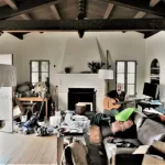 Ansiedade e Bagunça: Por que o Excesso de Objetos Afeta Sua Mente